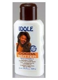 Idole - Cocoa Butter Lotion 105oz - Image 1