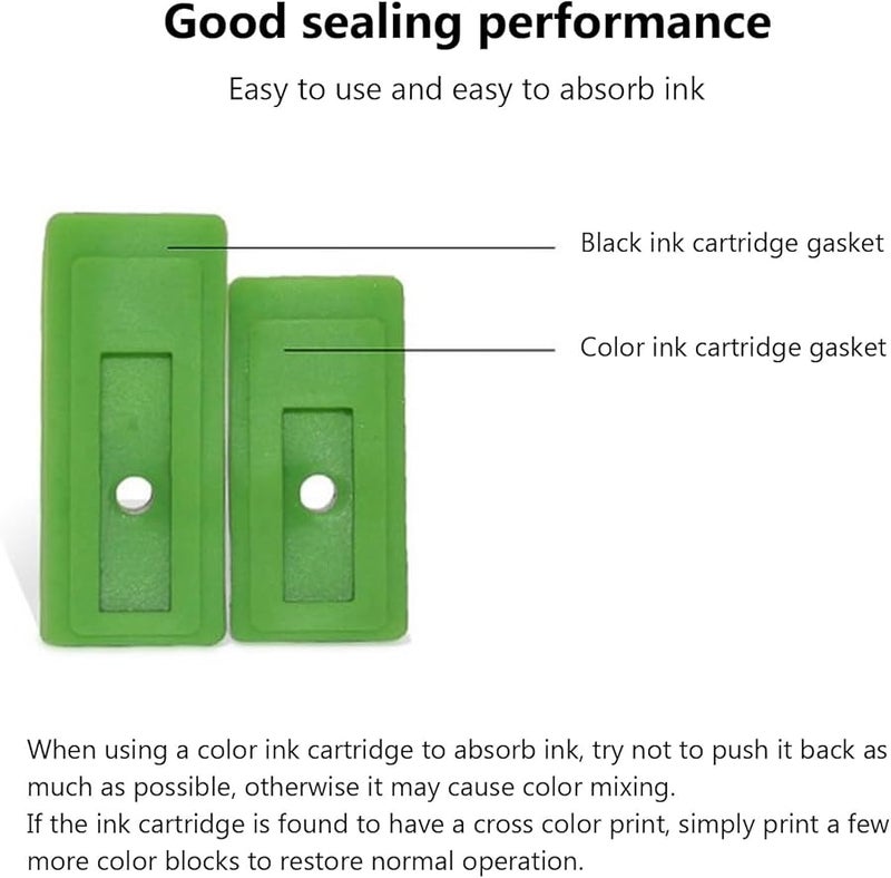 Universal Ink Refill Kit with Syringe for Printers 745 746 47 57 705 706 ABS Portable - Image 3