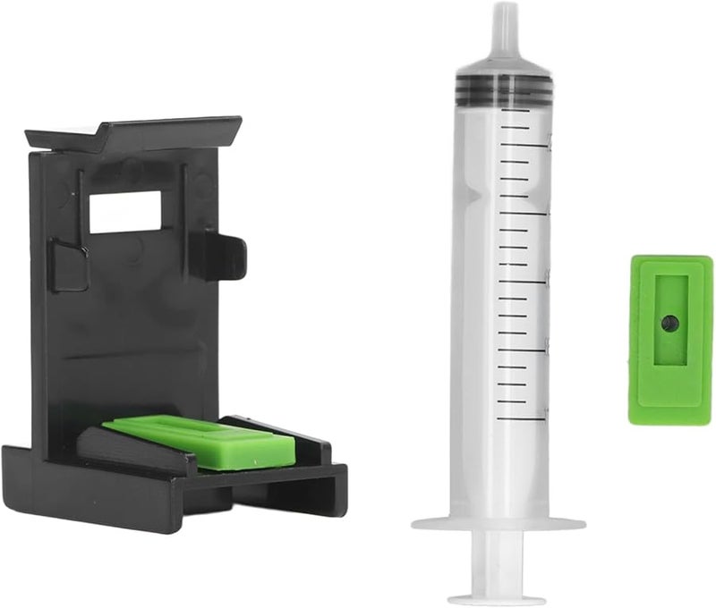 Universal Ink Refill Kit with Syringe for Printers 745 746 47 57 705 706 ABS Portable - Image 1