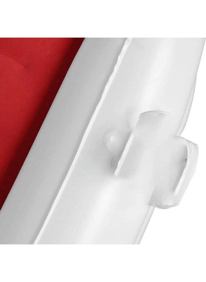 Inflatable Beanbag Rocking Chair with Built-In Bluetooth Speaker – Comfortable Round Sofa for Adults & Kids, Indoor/Outdoor Use, Pump Included - Image 3