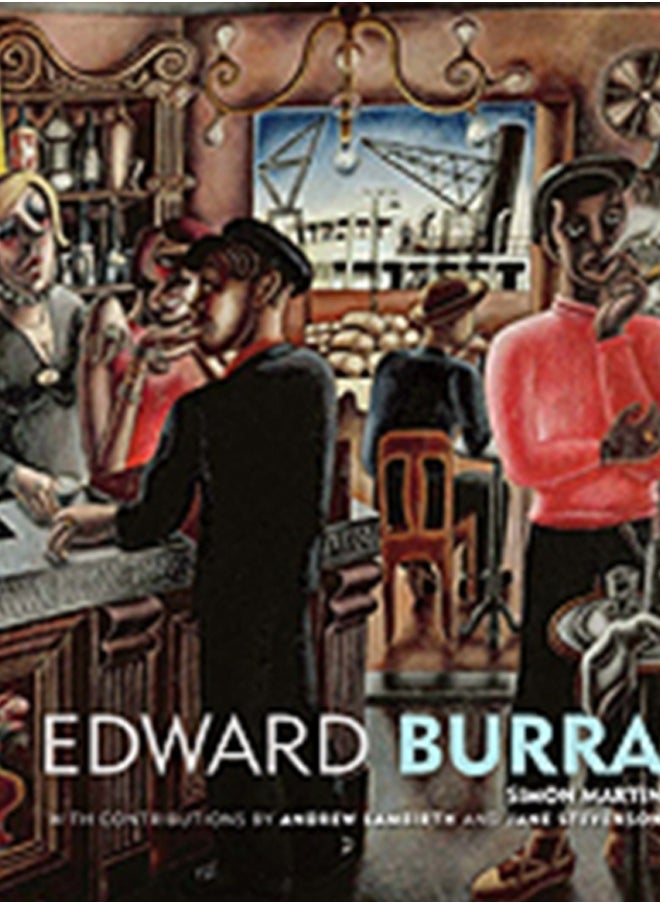 Edward Burra 
