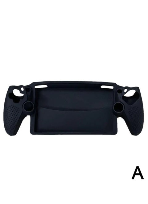 Silicone Case For Sony PlayStation Portal Soft Anti-slip Protection Cover Dustproof Cover For PlayStation Portal Game Console