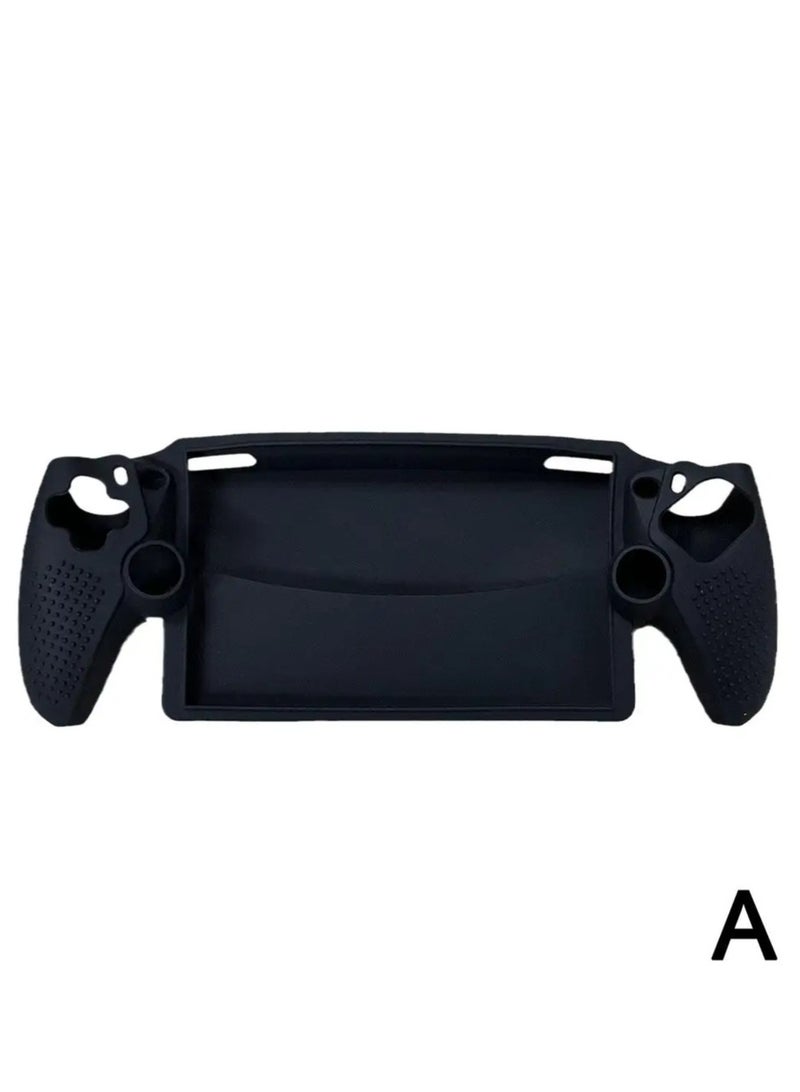 Silicone Case For Sony PlayStation Portal Soft Anti-slip Protection Cover Dustproof Cover For PlayStation Portal Game Console - Image 1