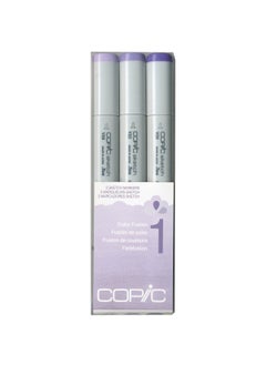 Copic Sketch Markers Color Fusion Set (CF-1)