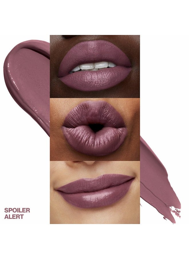 SmashBox Smashbox Be Legendary Prime & Plush Lipstick | High Pigment + Moisturizing, Spoiler Alert  - Image 2