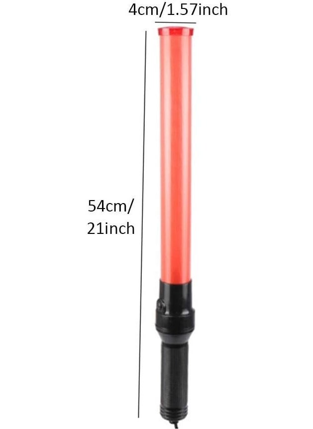 Tarez - FX-521 Traffic Warning Light, Airport Aircraft Runway Takeoff Warning Light 52CM - Image 1
