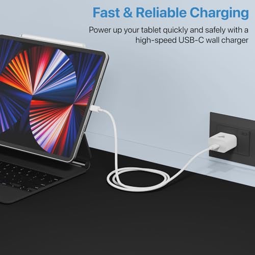 DR VAKU® 20W Charger Adapter Lightning Cable Combo (MFi-Certified) Compatible with 14/14Plus/14Pro/14 Pro max/iPhone 13/13 Pro/13 Pro max 12/12 Pro/11/X/Xr- White - Image 5