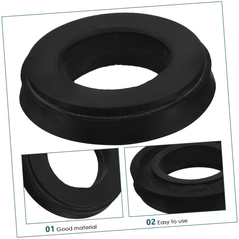 Hydraulic Floor Jack Oil Seal Gasket High Performance Compatible with Various Jacks - Image 4