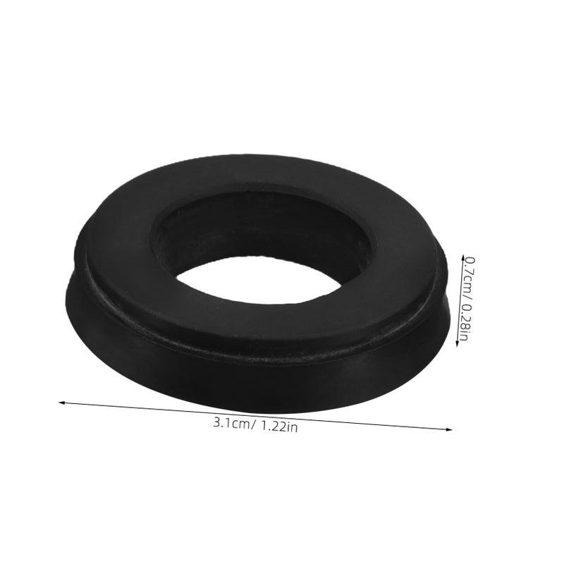 Hydraulic Floor Jack Oil Seal Gasket High Performance Compatible with Various Jacks - Image 3