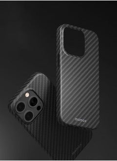 Carbon for Apple iPhone 14 Pro Case Cover with MagSafe - Carbon Fiber - pzsku/ZB485297B23CC5F2C4B80Z/45/_/1664967558/6a62cfc9-2bcb-43db-ae44-628387c94f33