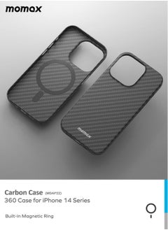 Carbon for Apple iPhone 14 Pro Case Cover with MagSafe - Carbon Fiber - pzsku/ZB485297B23CC5F2C4B80Z/45/_/1664967558/c9d2a08f-c662-4148-8a1a-bc3e3fb52c6a