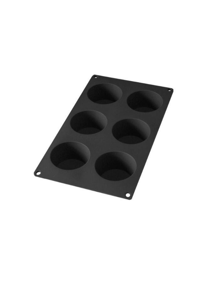 ليكوي قالب الكعك، 6 تجاويف - Image 1