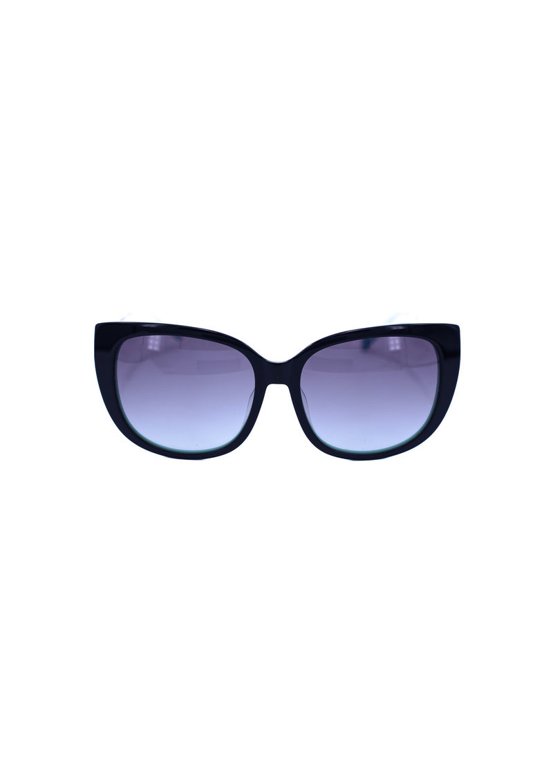 Baleno "Cat Eye Sunglasses with Polarized UV Protection Lenses – Lightweight, Durable Metal Frame for  Women, Perfect for Driving, Travel, and Outdoor Activities"  - Image 1