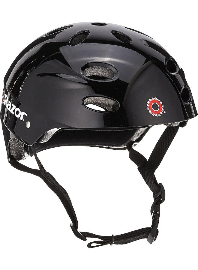 Razor V-17 Youth Multi-Sport Helmet - Image 3