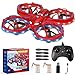 Gretex Spider Drones for Kids 812 Stunt Drone 5D Obstacle Avoidance RC Quadcopter 3D Flips Auto Hovering LED Lights Indoor Outdoor Remote Control Helicopter for Boys Girls Adults - Image 2