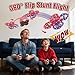 Gretex Spider Drones for Kids 812 Stunt Drone 5D Obstacle Avoidance RC Quadcopter 3D Flips Auto Hovering LED Lights Indoor Outdoor Remote Control Helicopter for Boys Girls Adults - Image 4