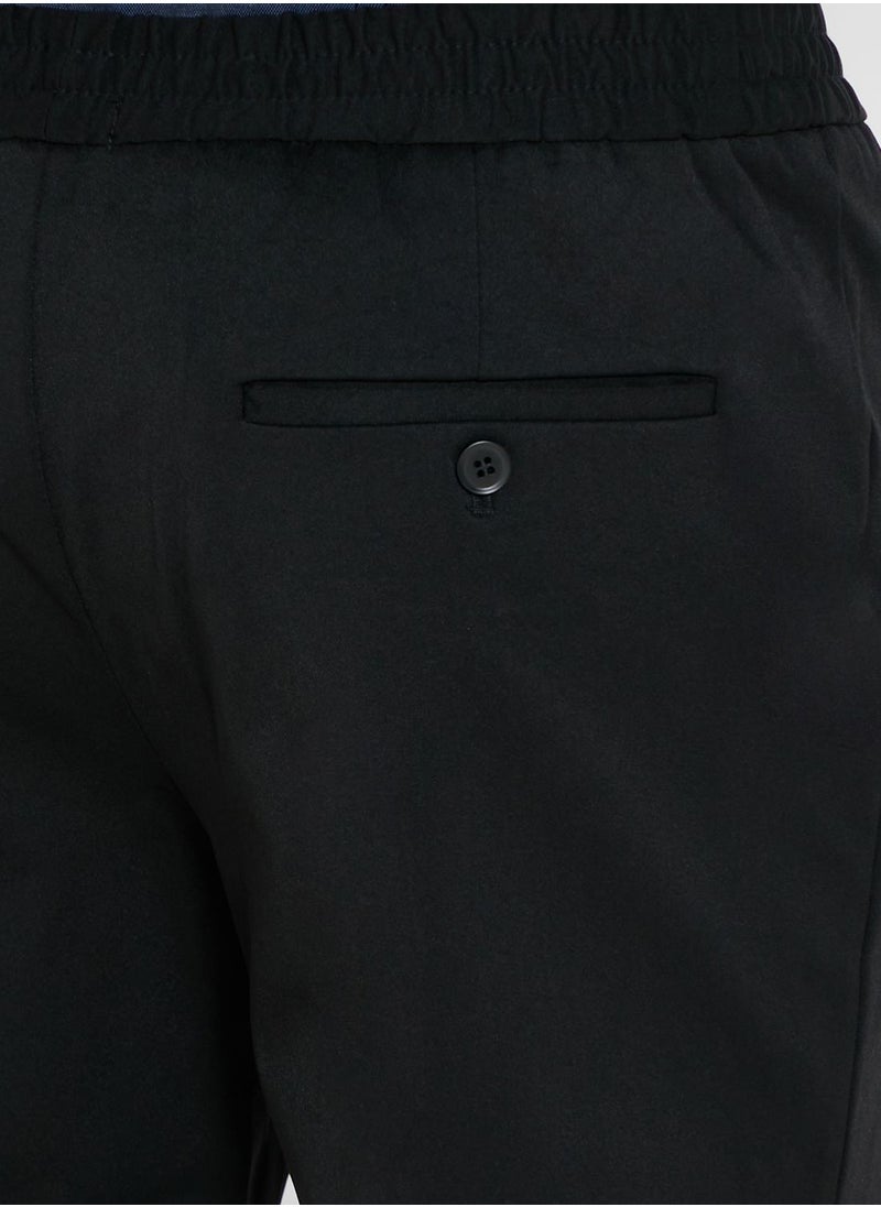 87Origins - Drawstring Trousers - Image 1