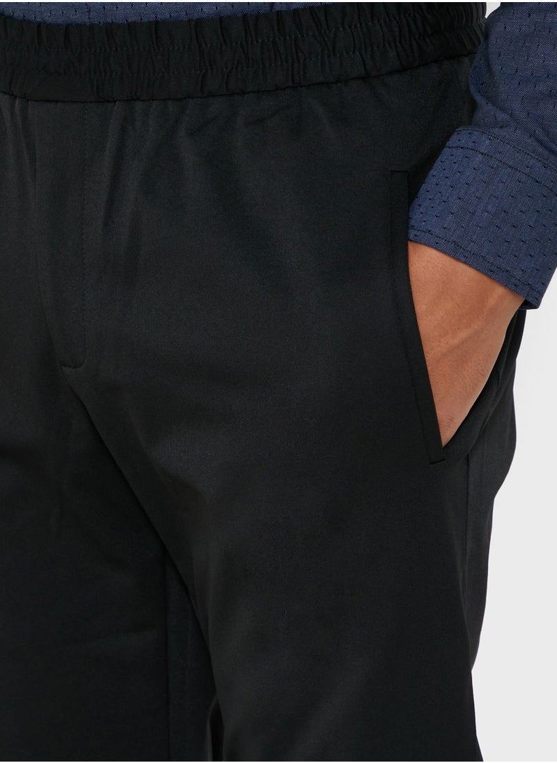 87Origins - Drawstring Trousers - Image 1