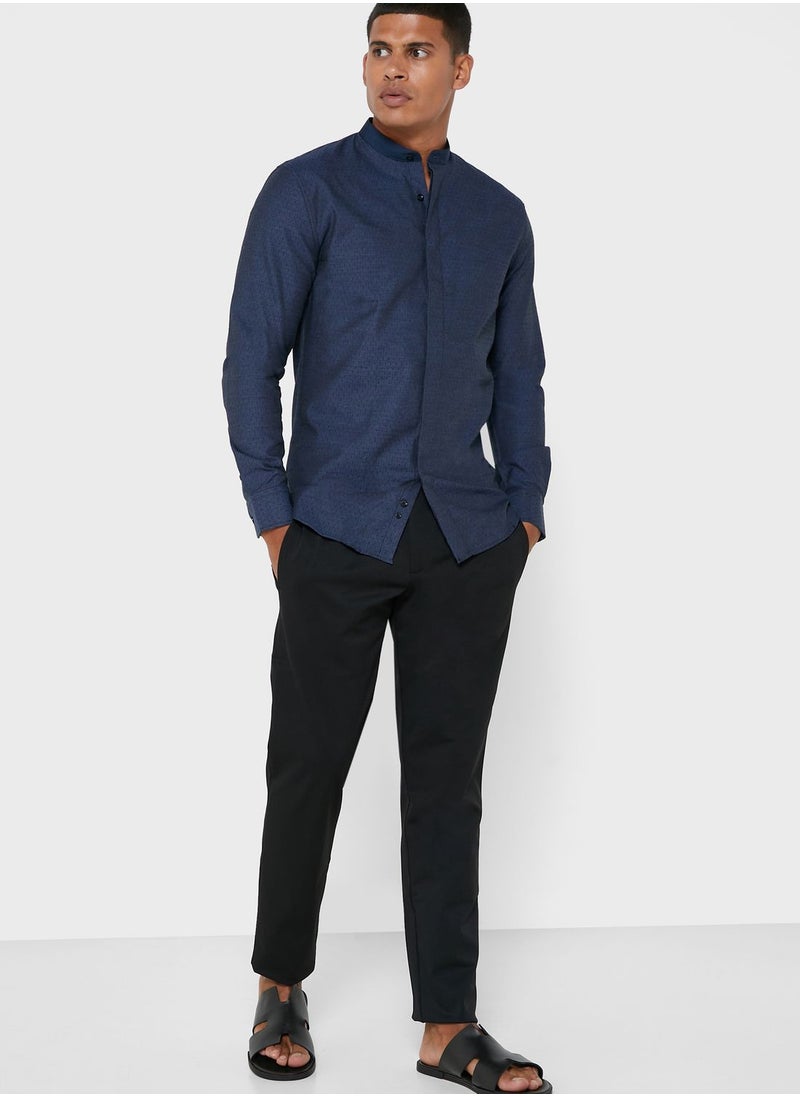 87Origins - Drawstring Trousers - Image 1
