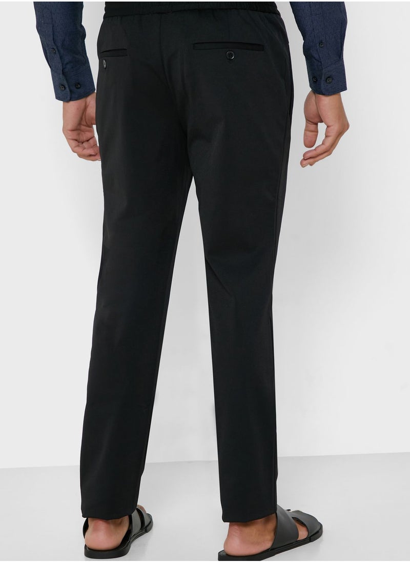 87Origins - Drawstring Trousers - Image 1