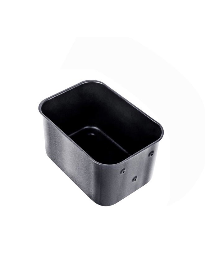 Croask Air Fryer Accessory Set for Ninja Foodi Dual Air Fryer, DZ201 & DZ100, Black, Nonstick, Dishwasher Safe - Image 3