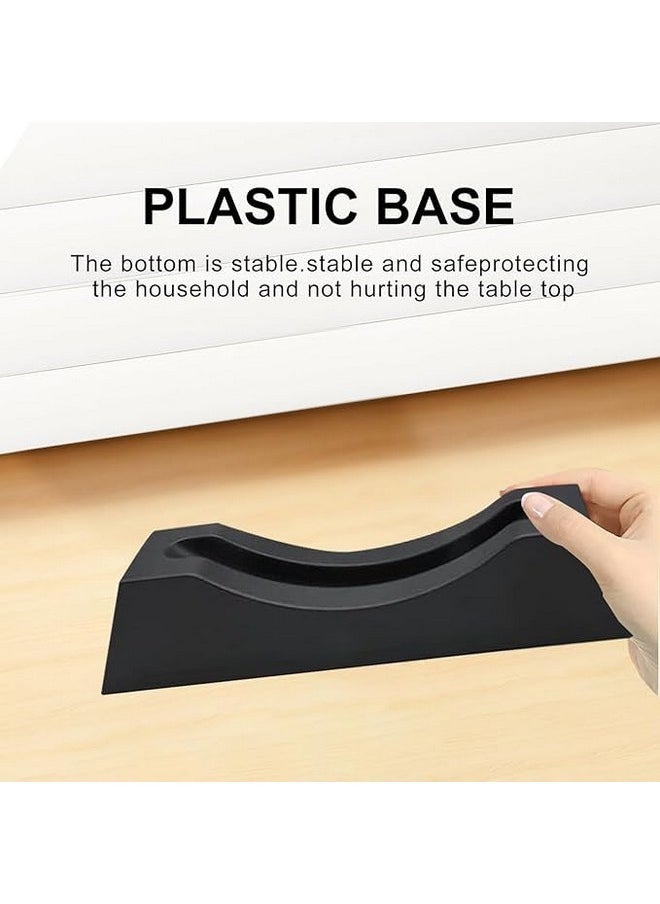 Generic - Redvant Moving Sand Art Picture Glass Liquid Painting 3D Natural Landscape showpieces for Home Decor Antique Gifts for Kids Office Desktop Decoration Desk Table Decorative Items (Deep Sea) - Image 1