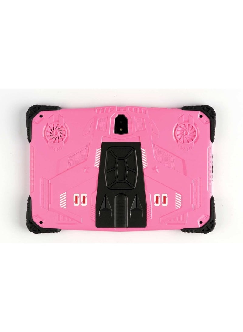 Green Lion 10" Kids Tablet 4G 32GB+2GB - Pink - Image 3