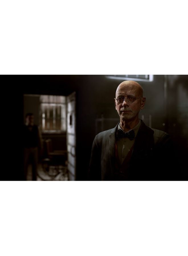 سوني لعبة "The Inpatient (Psvr)" (إصدار عالمي) - playstation_4_ps4 - Image 3