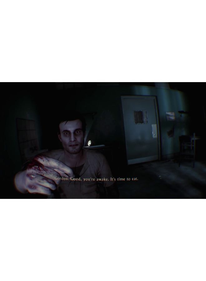 سوني لعبة "The Inpatient (Psvr)" (إصدار عالمي) - playstation_4_ps4 - Image 5