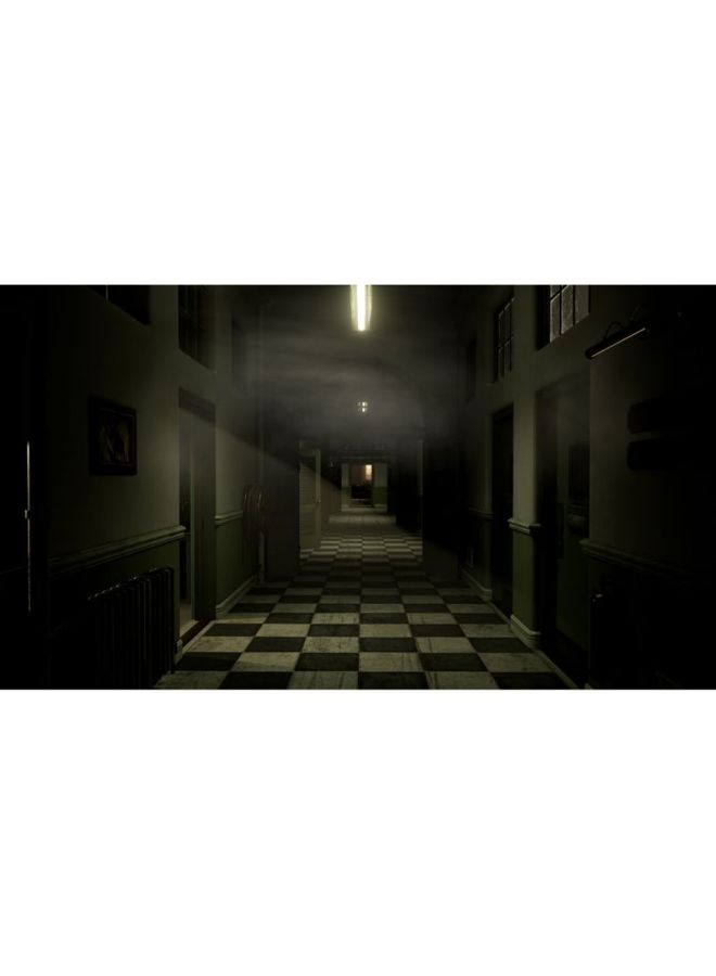 سوني لعبة "The Inpatient (Psvr)" (إصدار عالمي) - playstation_4_ps4 - Image 4