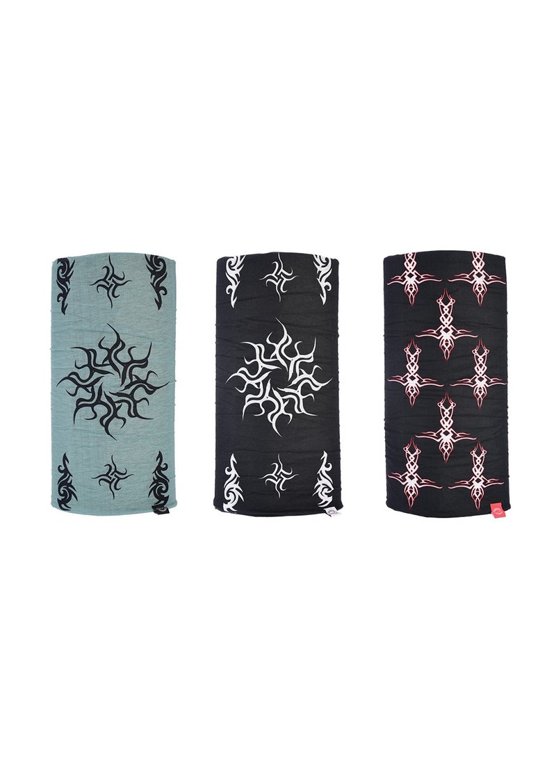 Oxford Comfy Tribal 3 Pack - Image 2