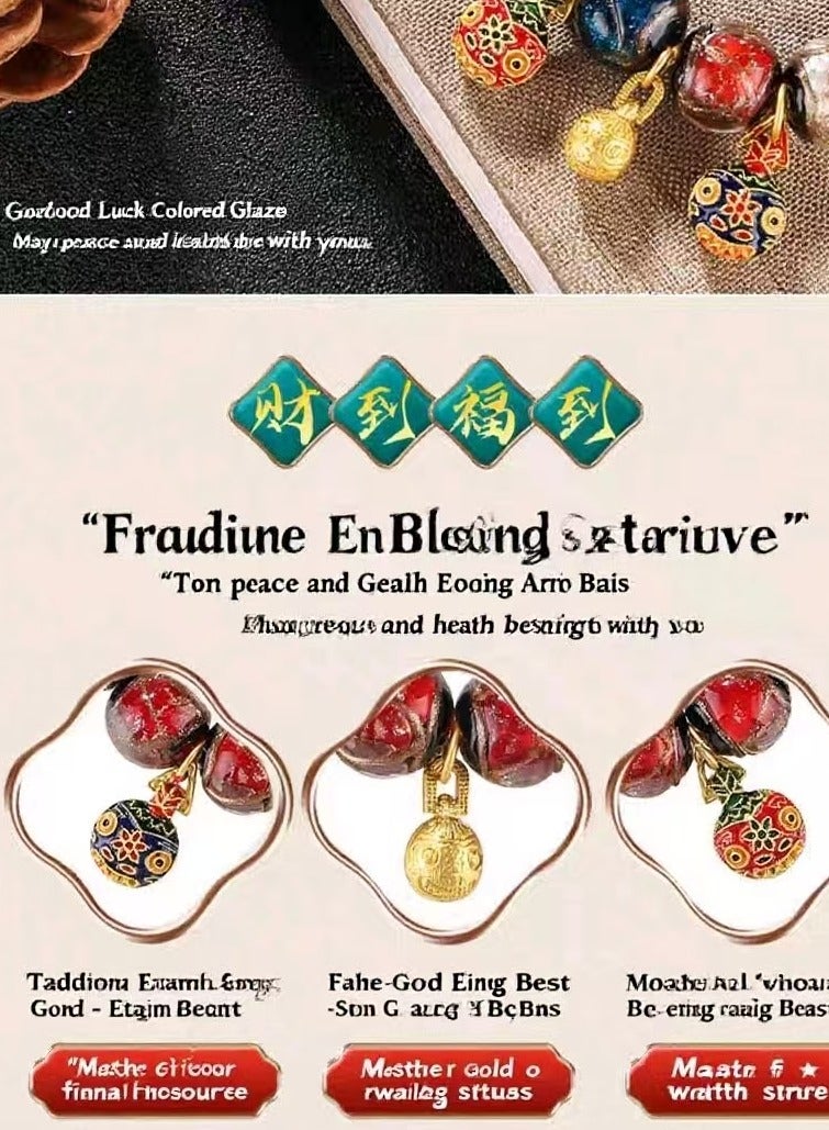 سوار المينا الزمرد - Image 2