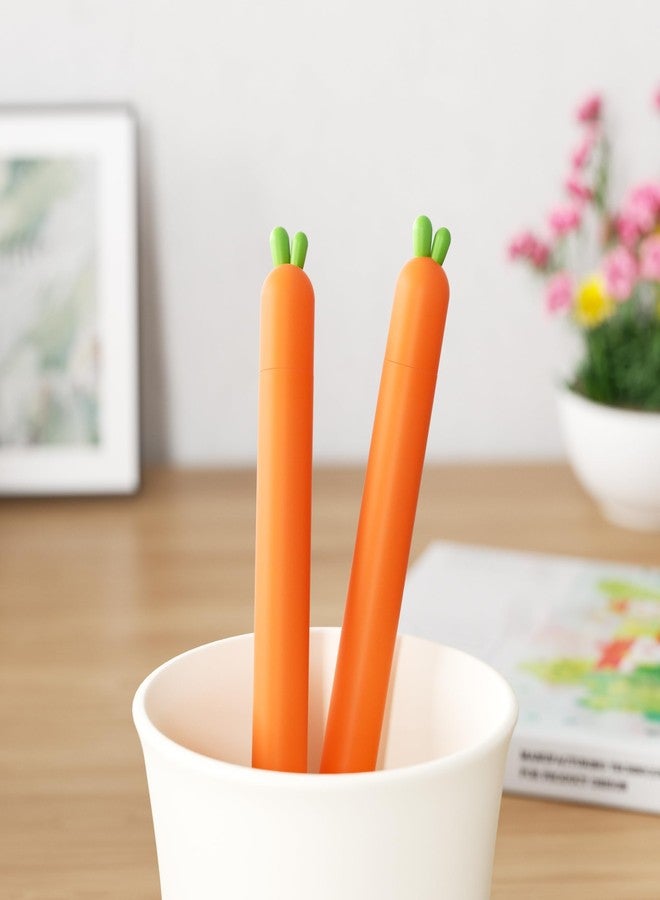 ELETIUO Soft Silicone Sleeve Apple Pencil Case Compatible with Apple Pencil 1st Generation, Carrot Touch Screen Pen Protective Cover Accessories Compatible with iPad Pro 9.7"/10.5"/12.9" - Image 5