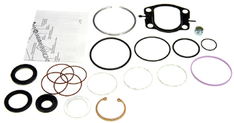 Plews Edelmann 8775 Power Steering Gear Box Major Seal Kit - Image 1
