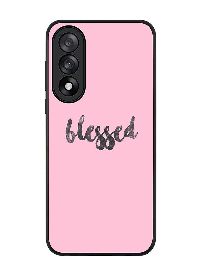 Stylizedd For OnePlus Nord 5 / Ace 5 Ultra Case,Slim fit Camera Protection, Shockproof Thin Phone cover  - Blessed