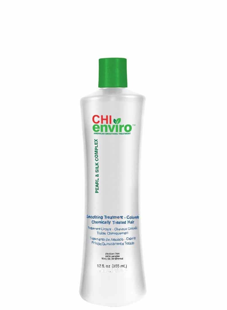 CHI Original Enviro American Smoothing Treatment Color/ Chemically Treated / 355 ML 12 oz - Image 1