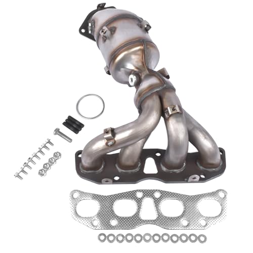 Woosphy Manifold Catalytic Converter Replacement for Nissan Rogue 20082013 Rogue Select 20142015 25L L4 674143