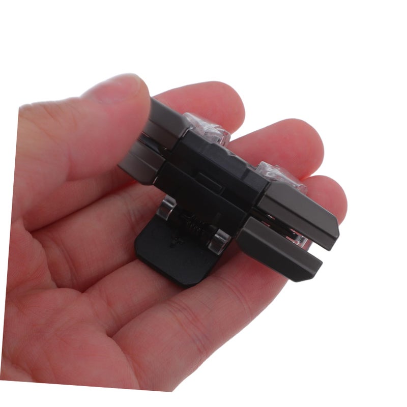 2 Pcs Mobile Phone Gaming Triggers Lightweight Design for Fast Skill Activation on Smartphones Tablets - Image 5