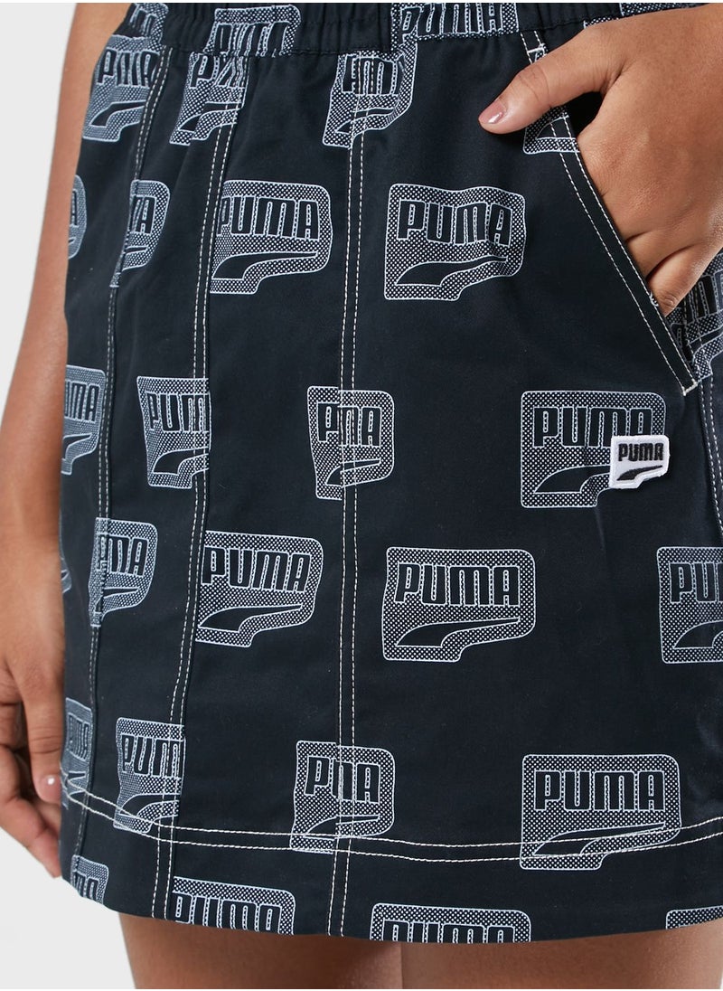 PUMA - Downtown women skirt - Image 1
