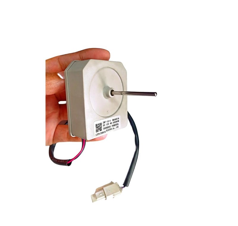 DC Fan Motor ZWF-10-4 MA00518 for 12V Refrigerators - Image 4
