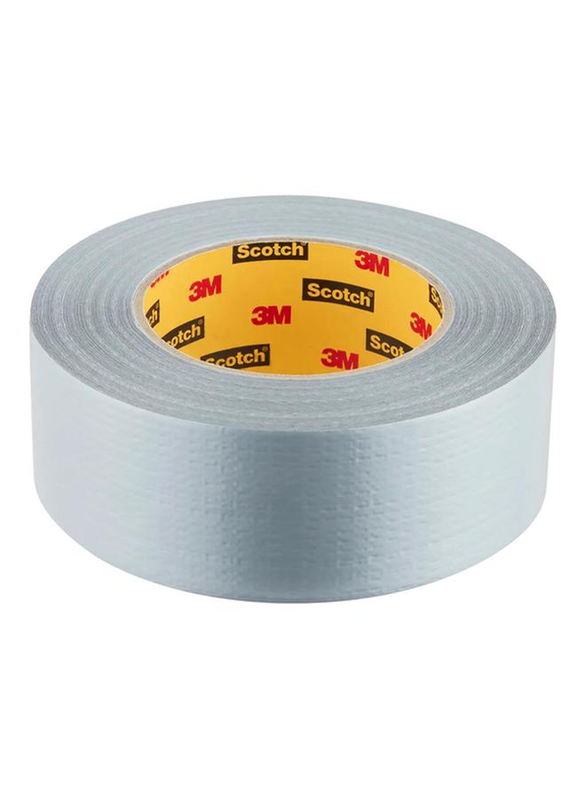 Scotch  Universal Duct Tape Silver 50m x 48mm - Image 2