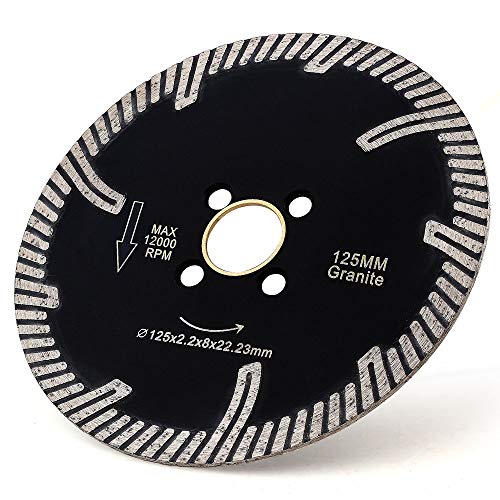 Casaverde Diamond Turbo Cutting Blade for Granite and Marble (5) - Image 2