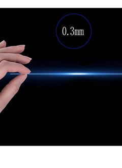 BORTONY Screen protector compatible with Samsung Galaxy A73 5G Tempered Glass, Ultra Clear Transparent Film Case Friendly 9H Hardness Anti-Fingerprint Anti-Scratch No Bubble  - Image 3
