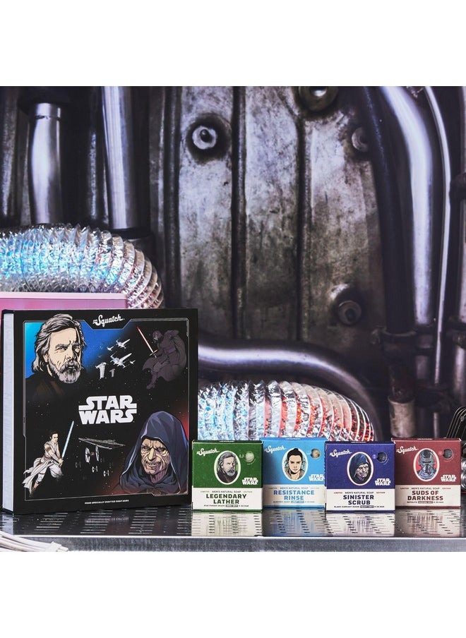Dr. Squatch Star Wars Collection Ii Box  - Image 4