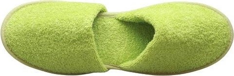 Ender Home Towel Bathroom Home Hotel Maternity Slippers Non-Slip Thin Sole Closed Slippers  - Image 2