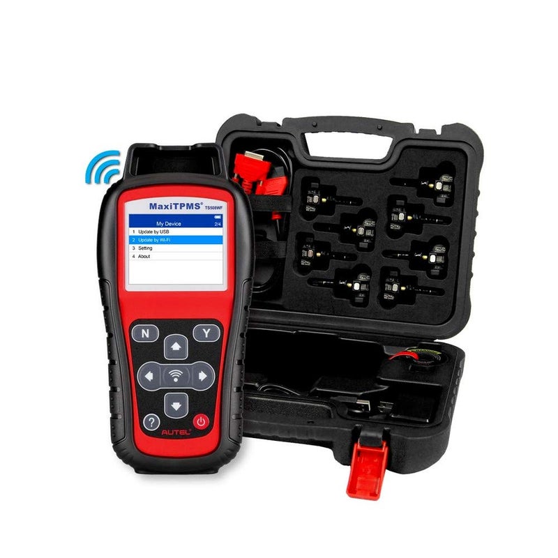 Autel - Ts508 WiFi Tool with 8 1-Sensors (700020) - Image 2