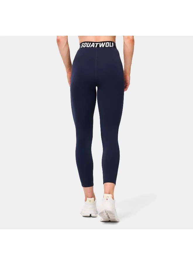 سكوات وولف 7/8 Wordmark Leggings