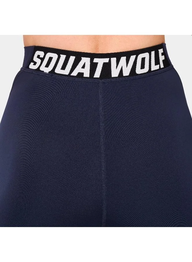 SQUATWOLF 7/8 Wordmark Leggings