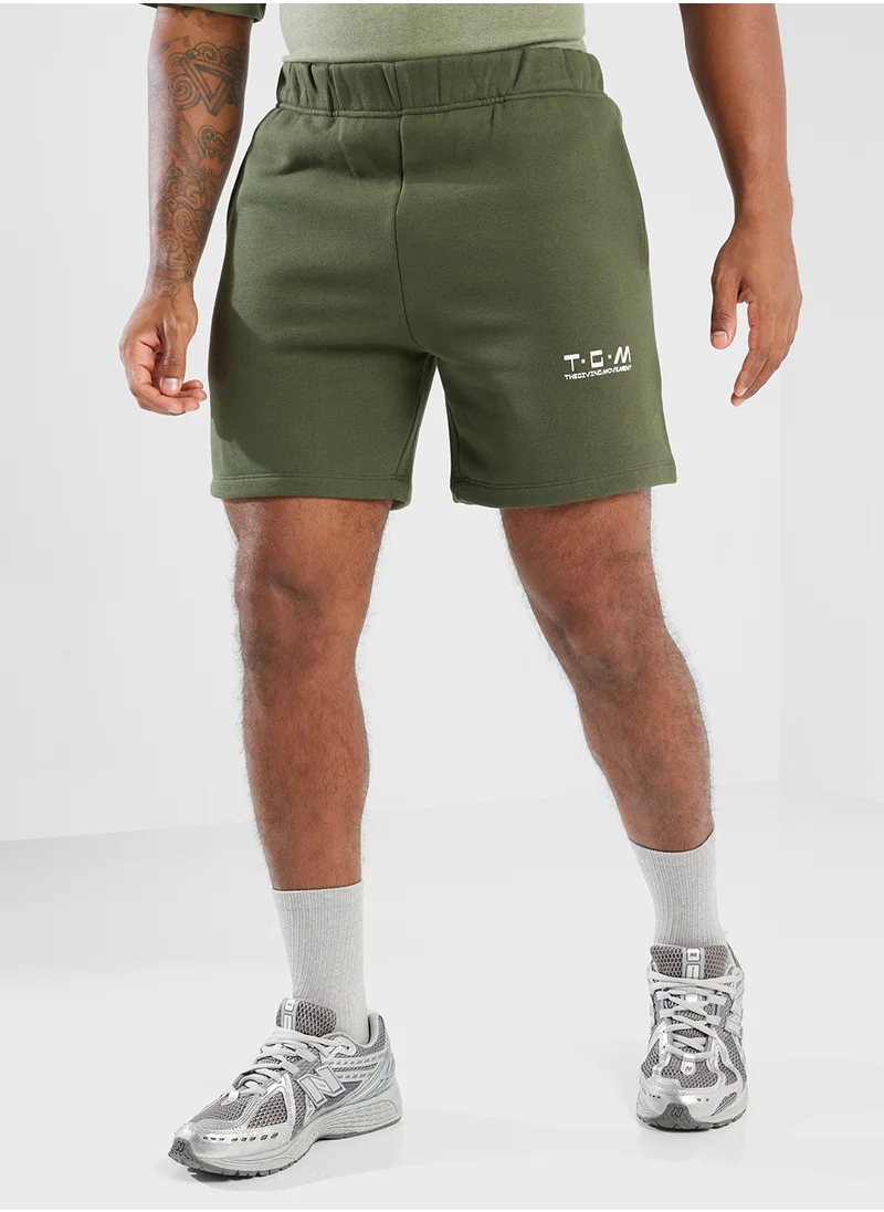 ذا جيفينج موفمنت Lounge Shorts