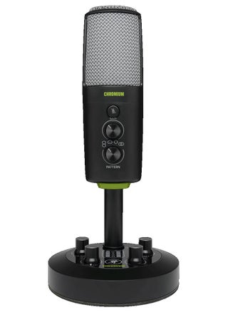 MACKIE CHROMIUM Premium USB Condenser Microphone with Built-in 2-Channel Mixer - pzsku/ZB486A2AE8DC5B9E1D317Z/45/_/1720682353/3795fa5f-ed4d-43ff-a2ef-a0ee1d8b2690